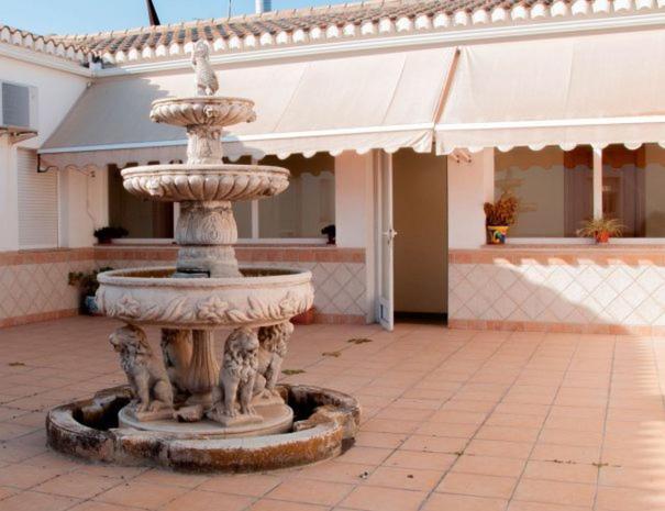 Hotel Lindaraja Atarfe Ngoại thất bức ảnh
